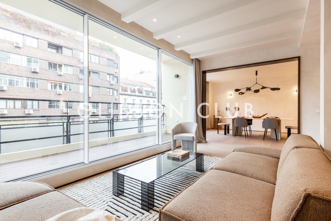 Apartment in Chamberí, Community of Madrid, Spain 5 - 15536224
