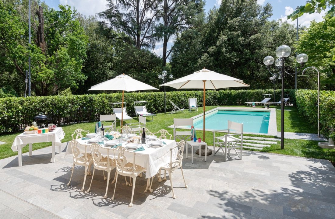 Villa in Giuseppe Verdi - Alessandro Bicchierai, Montecatini Terme, Italy 4 - 15536578