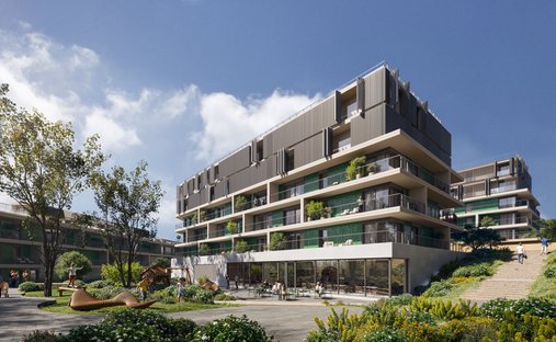 Apartment in Paco de Arcos, Lisbon, Portugal 1
