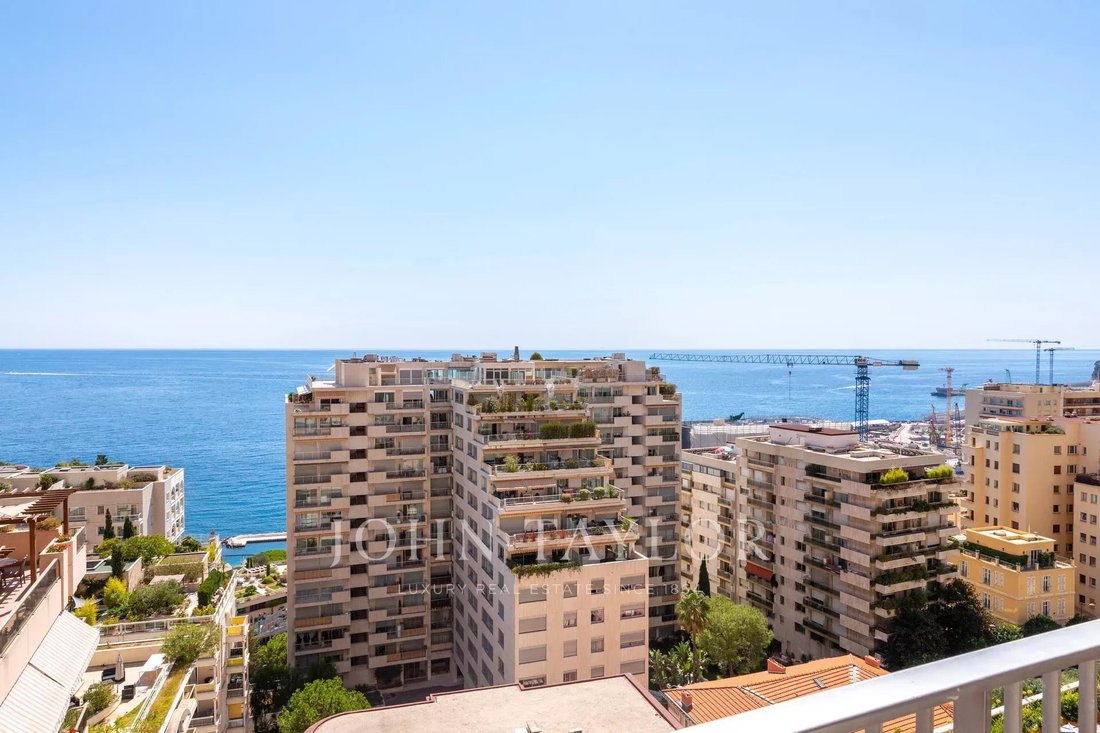 Apartment in Monaco, Monaco 1 - 11124236