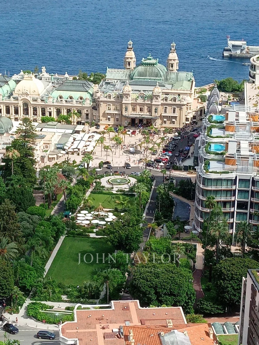 Apartment in Monaco, Monaco 1 - 12149604