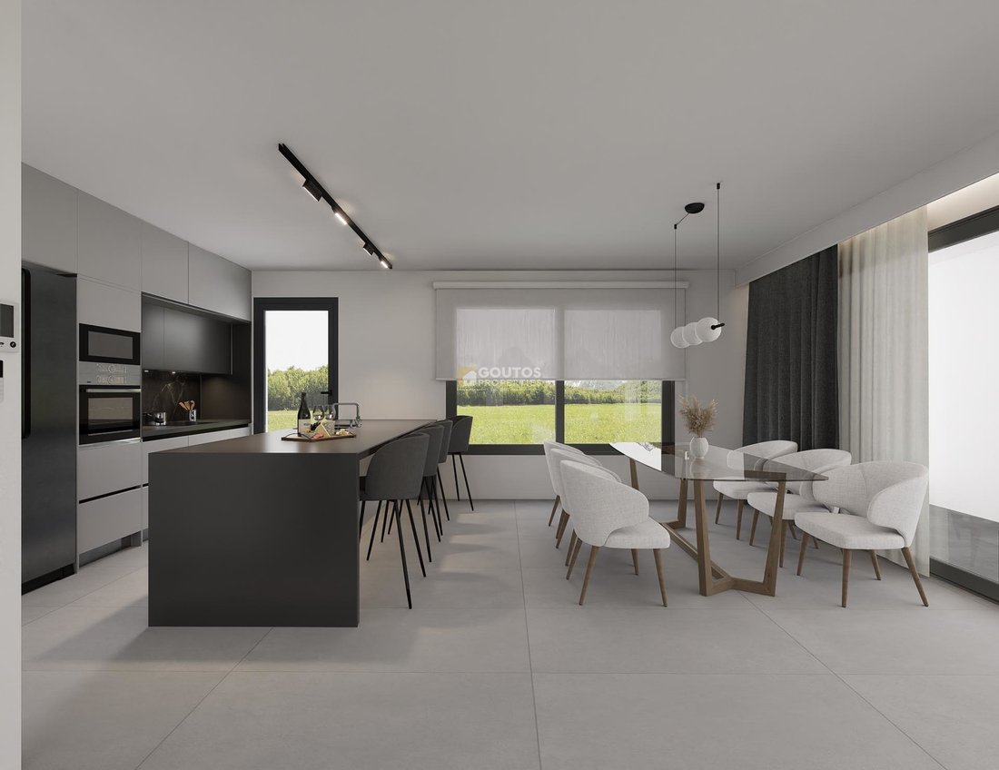 Apartment in South Athens, Attica, Greece 1 - 15537407