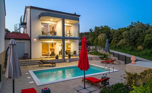 Villa in Peruški, Istria County, Croatia 1
