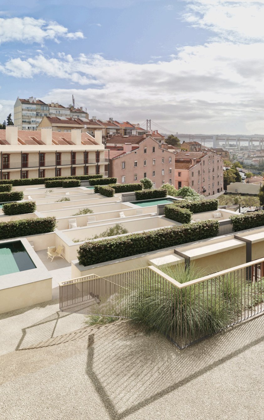 Villa in Estrela, Lisbon, Portugal 4 - 15536435