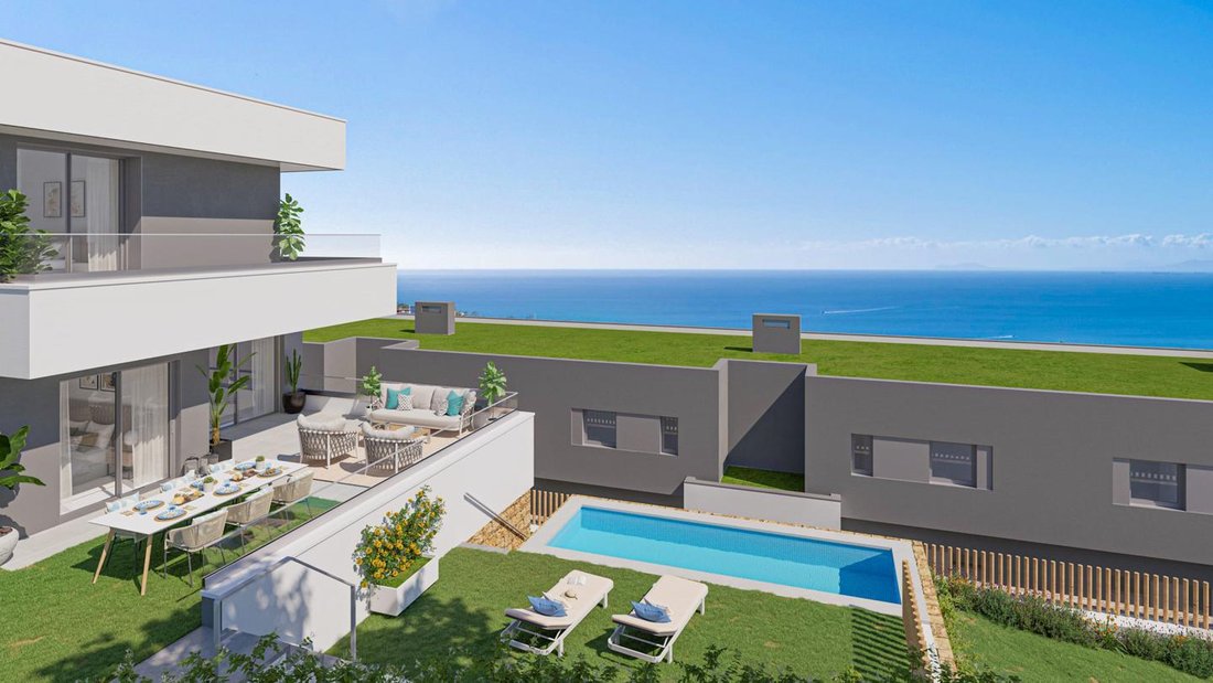 House in Manilva, Andalusia, Spain 1 - 15536786
