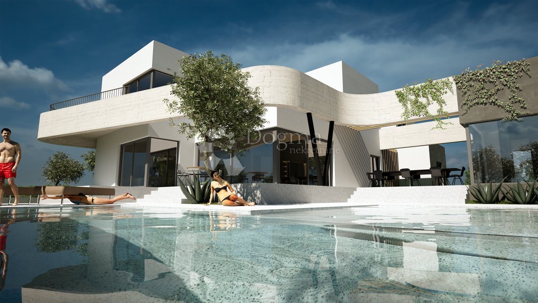House in Vodice, Sibenik-Knin County, Croatia 1 - 15538506