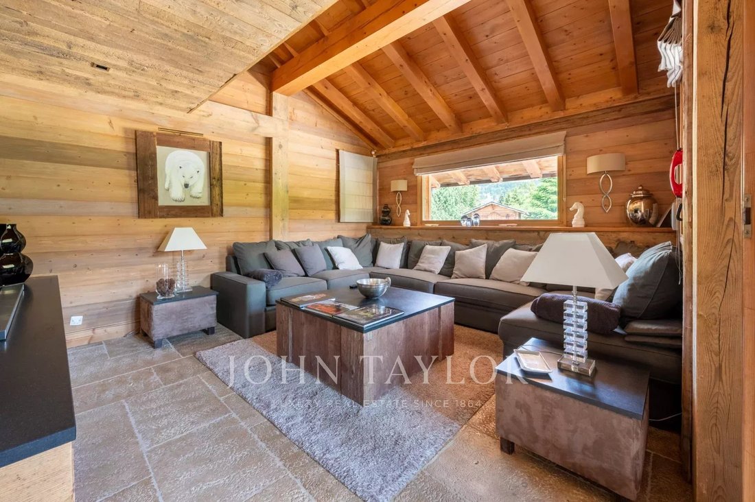 Chalet in Megève, Auvergne-Rhône-Alpes, France 4 - 14391516