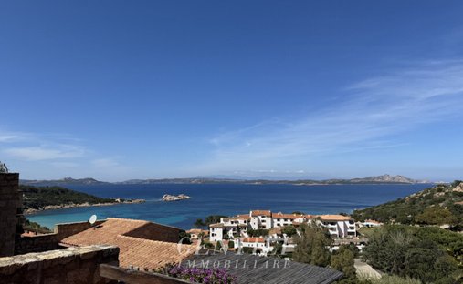 Apartment in Baja Sardinia, Sardinia, Italy 1