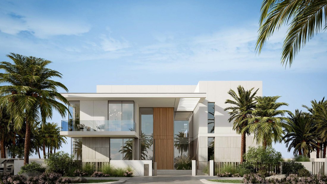 Villa in MBR City / Mohammed Bin Rashid City, Dubai, United Arab Emirates 5 - 15536846