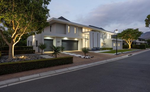 House in Paarl, Western Cape, South Africa 1