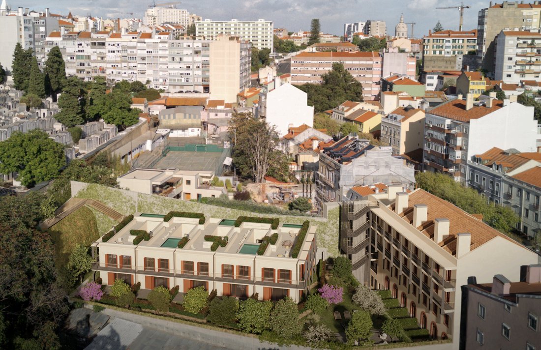 Villa in Estrela, Lisbon, Portugal 1 - 15536435
