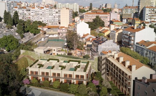 Villa in Estrela, Lisbon, Portugal 1