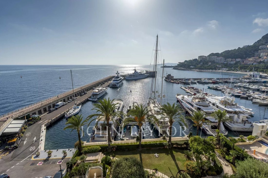Apartment in Monaco, Monaco 1 - 13364494