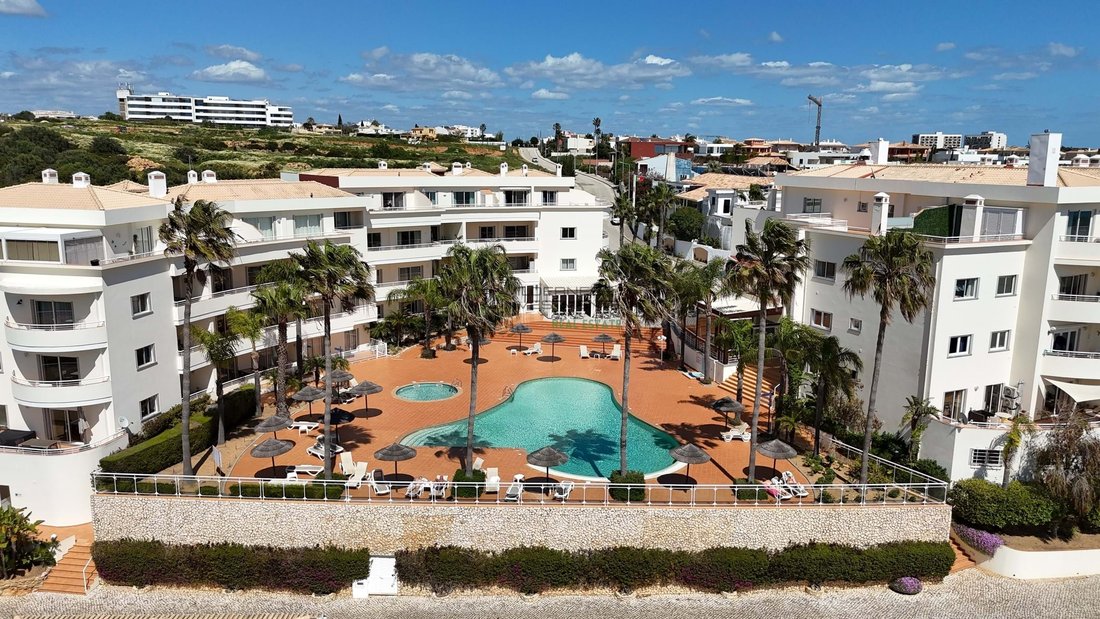 Apartment in Praia De Porto Mós, Sao Goncalo de Lagos, Algarve 5 - 15536024
