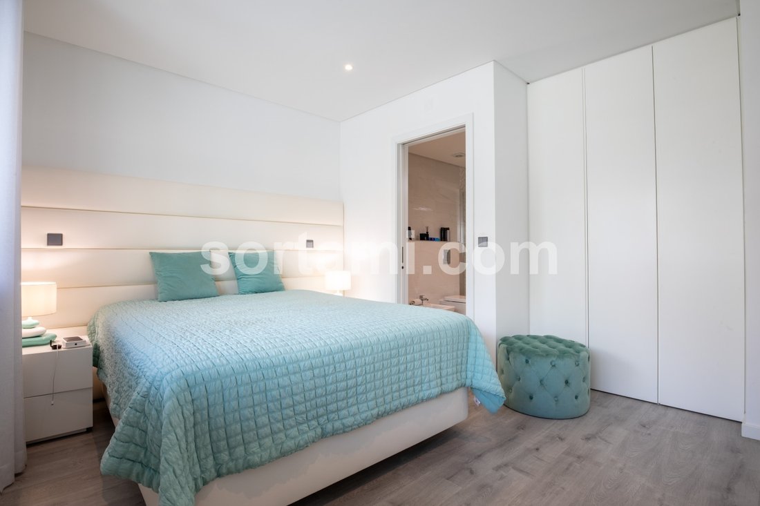 Apartment in Quarteira, Algarve, Portugal 4 - 15538212