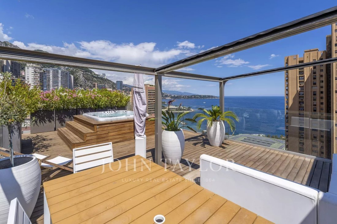Penthouse in Monaco, Monaco 4 - 14305084