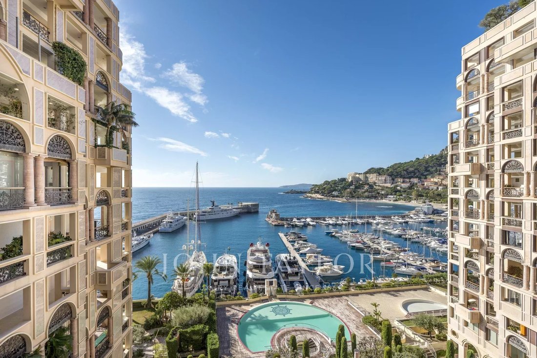 Apartment in Monaco, Monaco 1 - 13567243