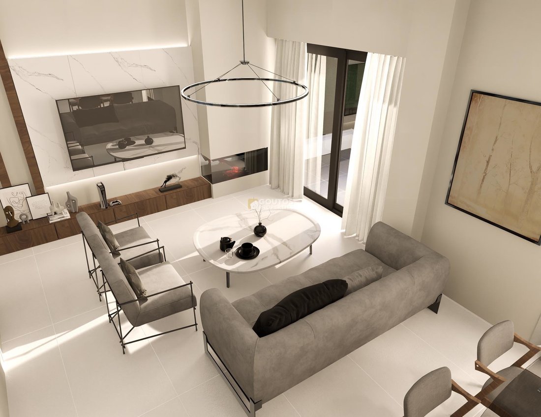 Apartment in Nea Smyrni, Attica, Greece 1 - 15537403