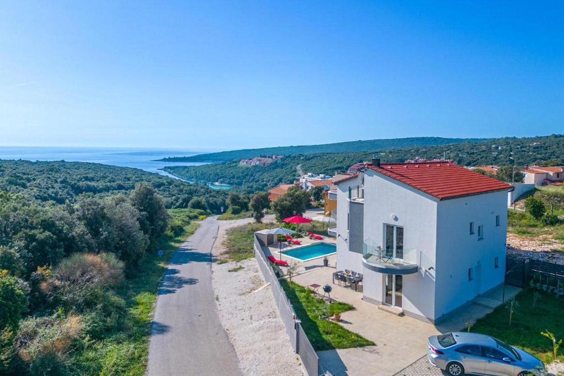 Villa in Segotici, Istria County, Croatia 3 - 15538145