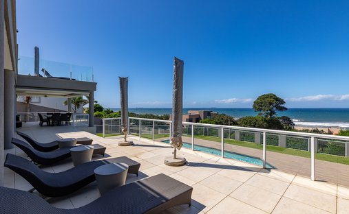 House in Umhlanga, KwaZulu-Natal, South Africa 1