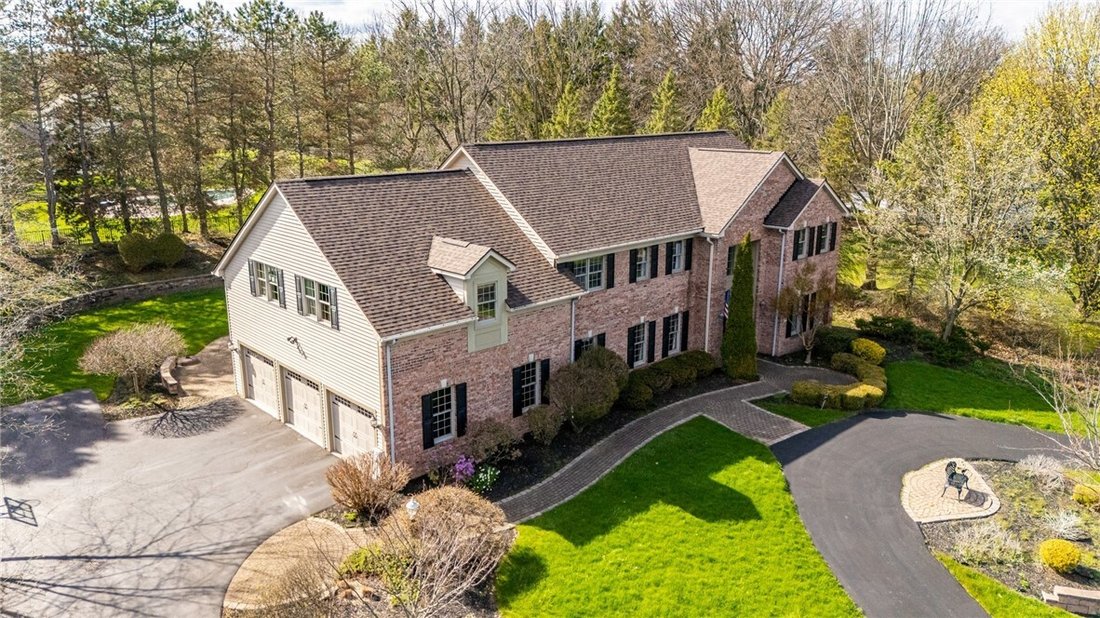 House in Pittsford, New York, United States 2 - 15535768
