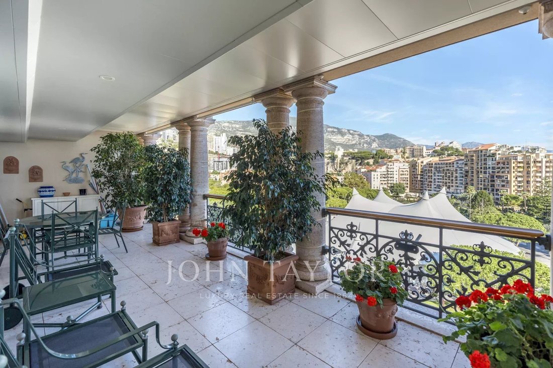 Apartment in Monaco, Monaco 5 - 13567243