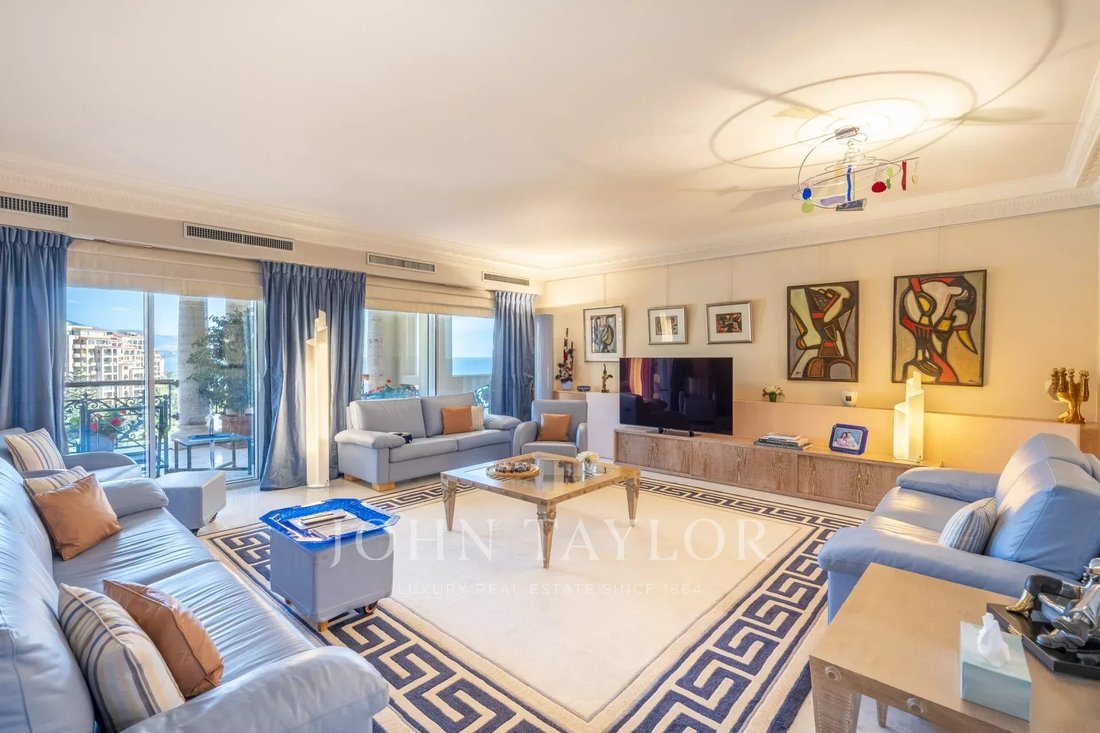 Apartment in Monaco, Monaco 2 - 13567243