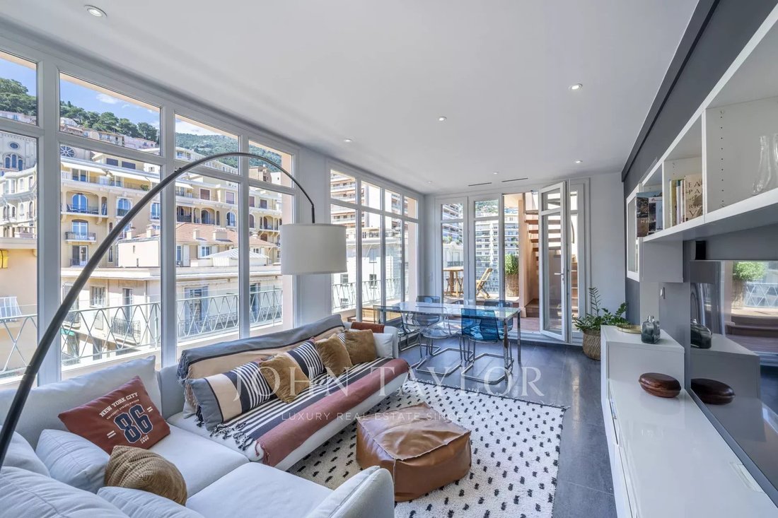 Penthouse in Monaco, Monaco 3 - 14305084
