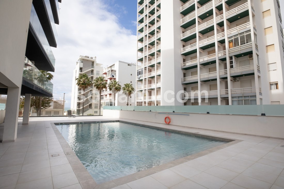 Apartment in Quarteira, Algarve, Portugal 5 - 15538212