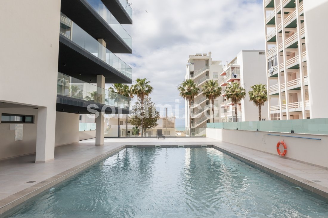 Apartment in Quarteira, Algarve, Portugal 1 - 15538212
