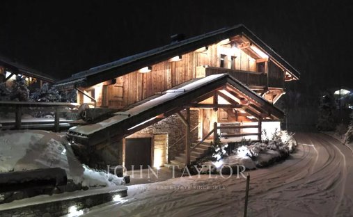 Chalet en Megève, Auvernia-Ródano-Alpes, Francia 1