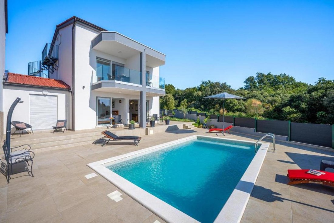 Villa in Segotici, Istria County, Croatia 2 - 15538145
