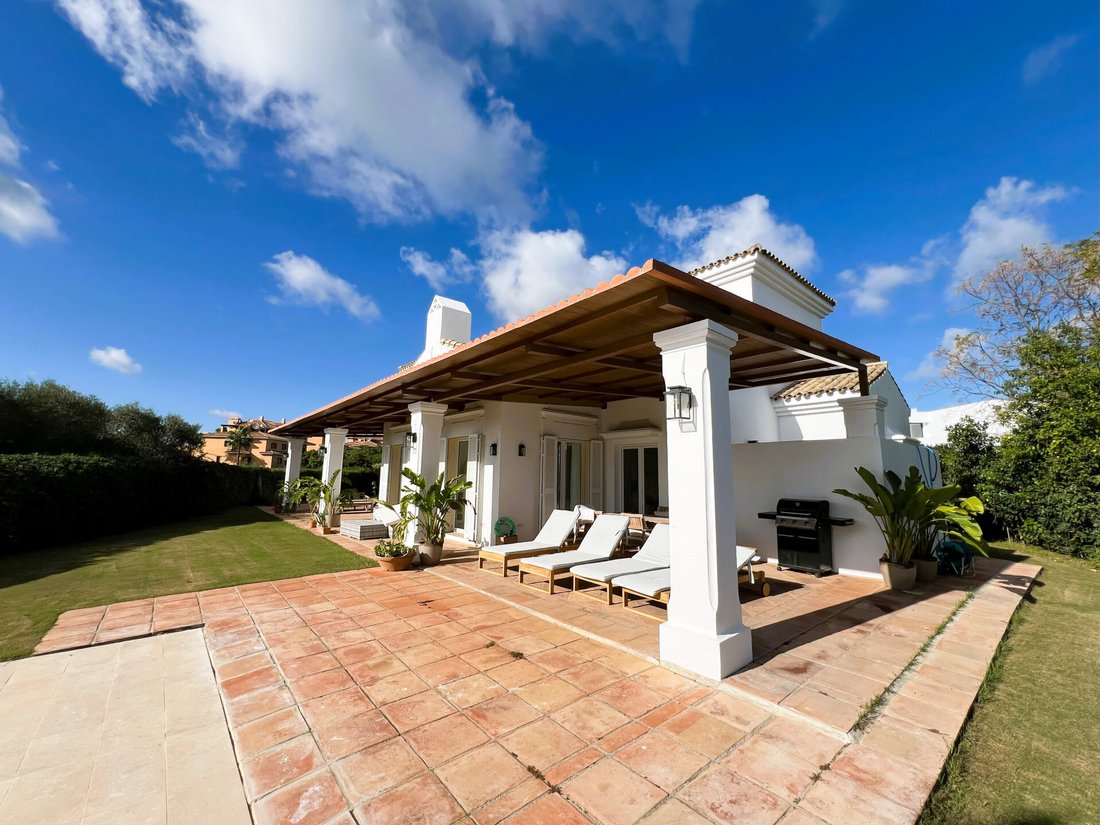 Villa in Sotogrande, San Roque, Andalusia 3 - 15539538