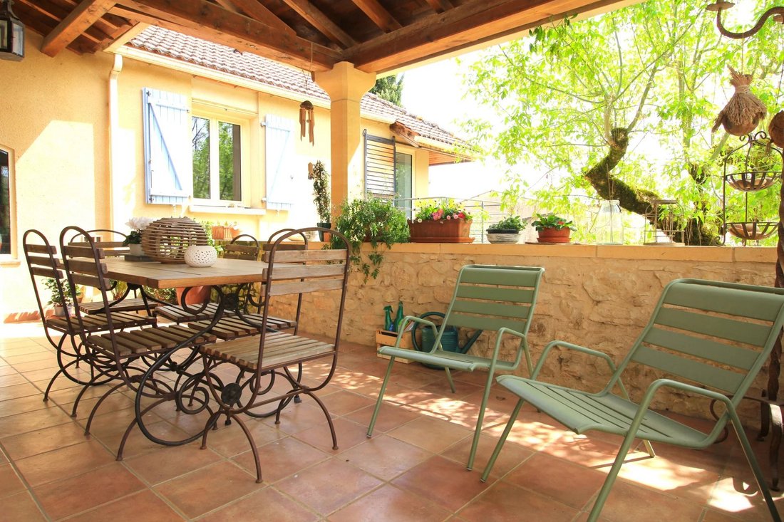 House in Prayssac, Occitania, France 2 - 15538134