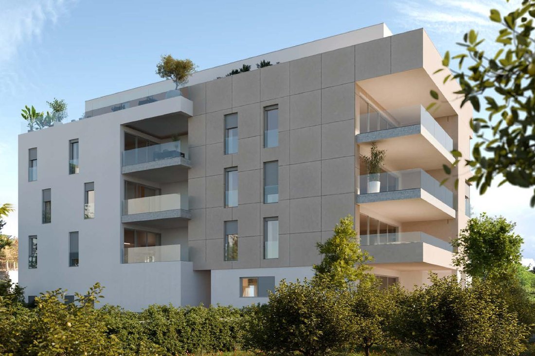 Apartment in Meje, Split, Split-Dalmatia County 3 - 15388499