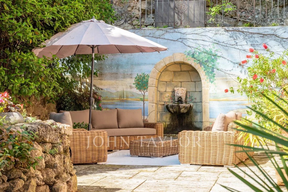 Country House in Est-Repentance-Les Trois Bons Dieux, Aix-en-Provence, France 5 - 12911006