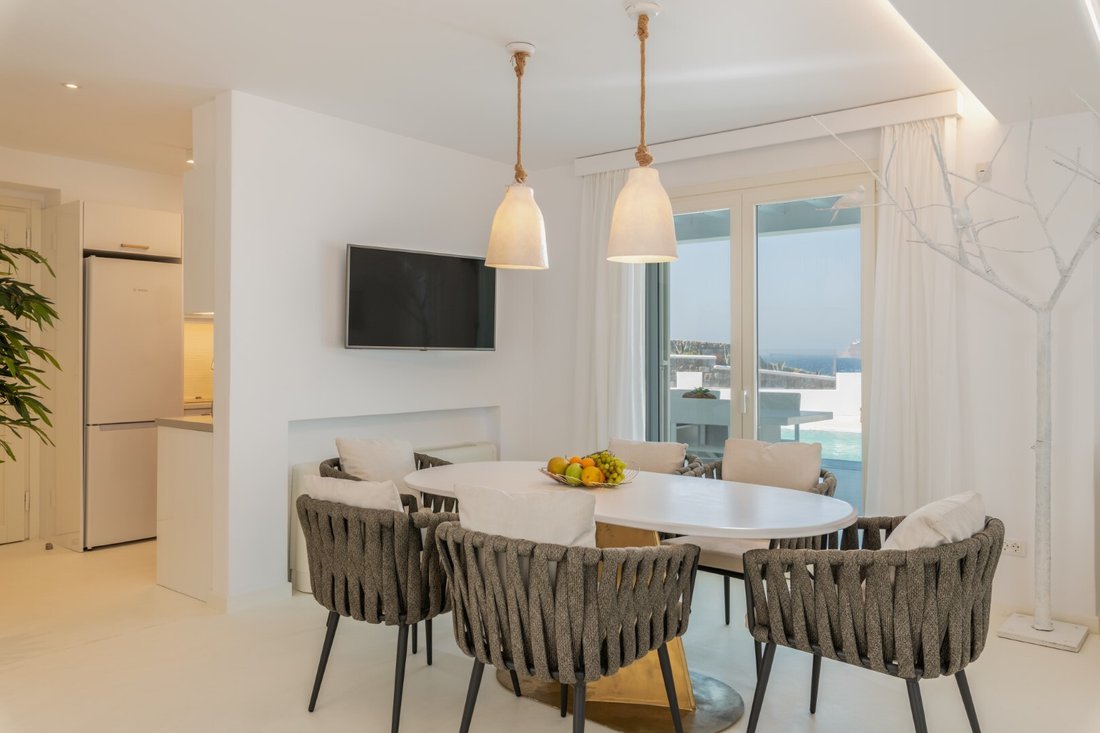 Villa in Mykonos, Aegean, Greece 4 - 11867800