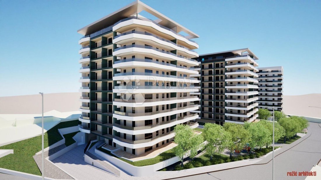 Apartment in Mjesni odbor Kantrida, Grad Rijeka, Primorje-Gorski Kotar County 3 - 15538511