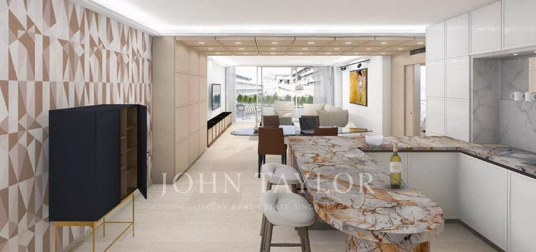 Apartment in Monaco, Monaco 1 - 13473755