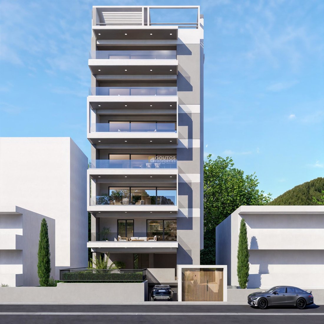 Apartment in South Athens, Attica, Greece 1 - 15537405