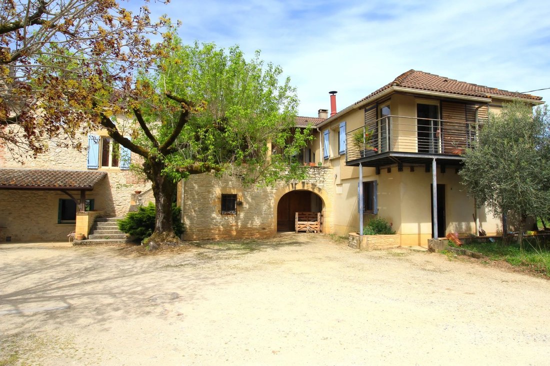 House in Prayssac, Occitania, France 1 - 15538134