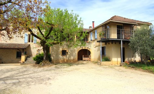 Castle for Sale in Prayssac, Occitanie, France