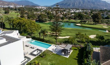 Villa in Marbella, Andalusia, Spain 2