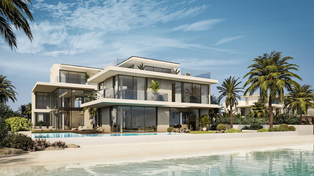Villa in MBR City / Mohammed Bin Rashid City, Dubai, United Arab Emirates 1 - 15536846