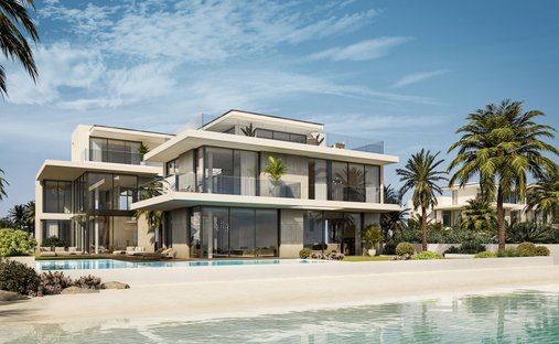 Villa in MBR City / Mohammed Bin Rashid City, Dubai, United Arab Emirates 1
