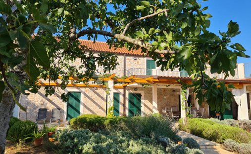 House in Ugljan, Zadar County, Croatia 1