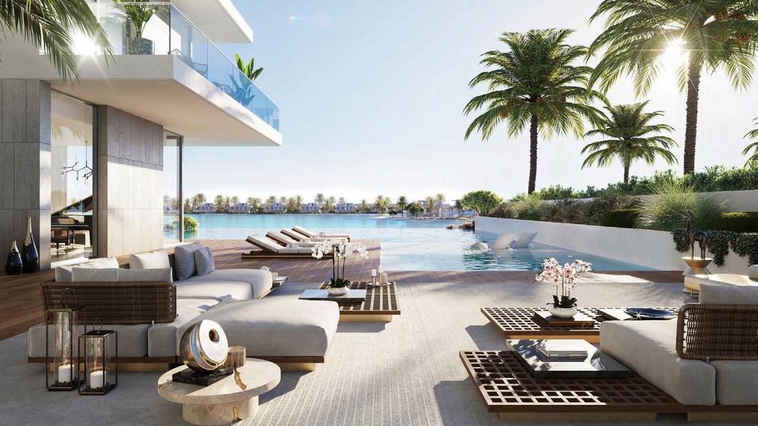 Villa in MBR City / Mohammed Bin Rashid City, Dubai, United Arab Emirates 4 - 15536846
