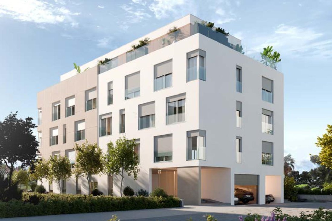 Apartment in Meje, Split, Split-Dalmatia County 1 - 15388499