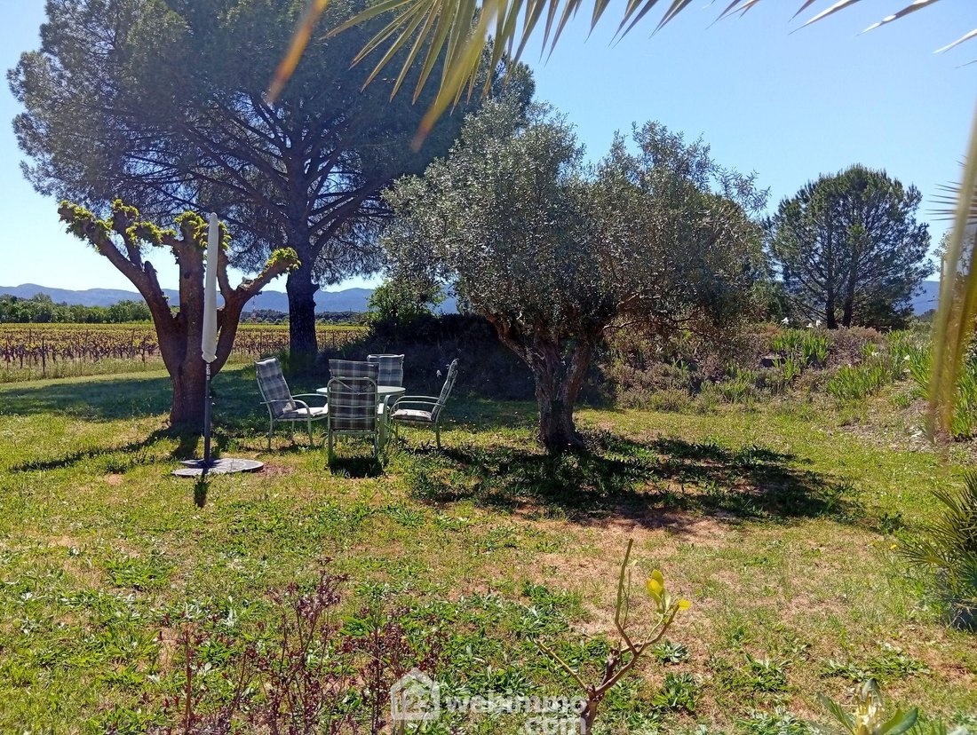 Villa in Le Cannet-des-Maures, Provence-Alpes-Côte d'Azur, France 3 - 15537053