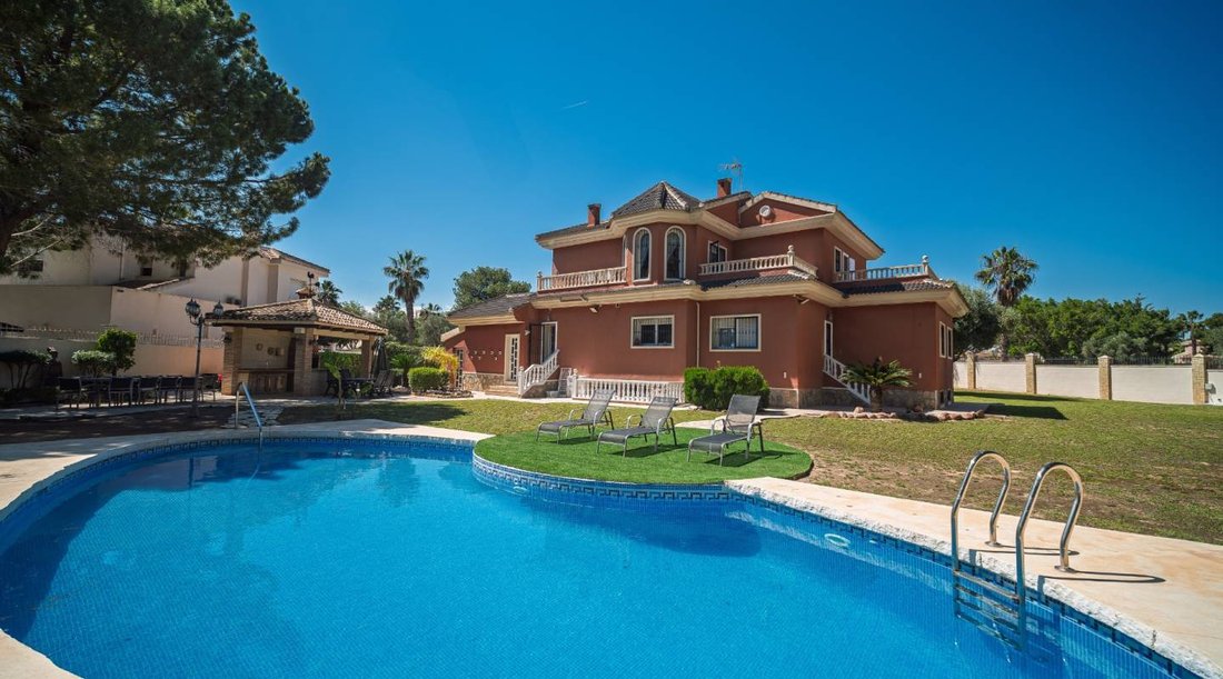 Villa in Quesada, Rojales, Land Valencia 1 - 15523362